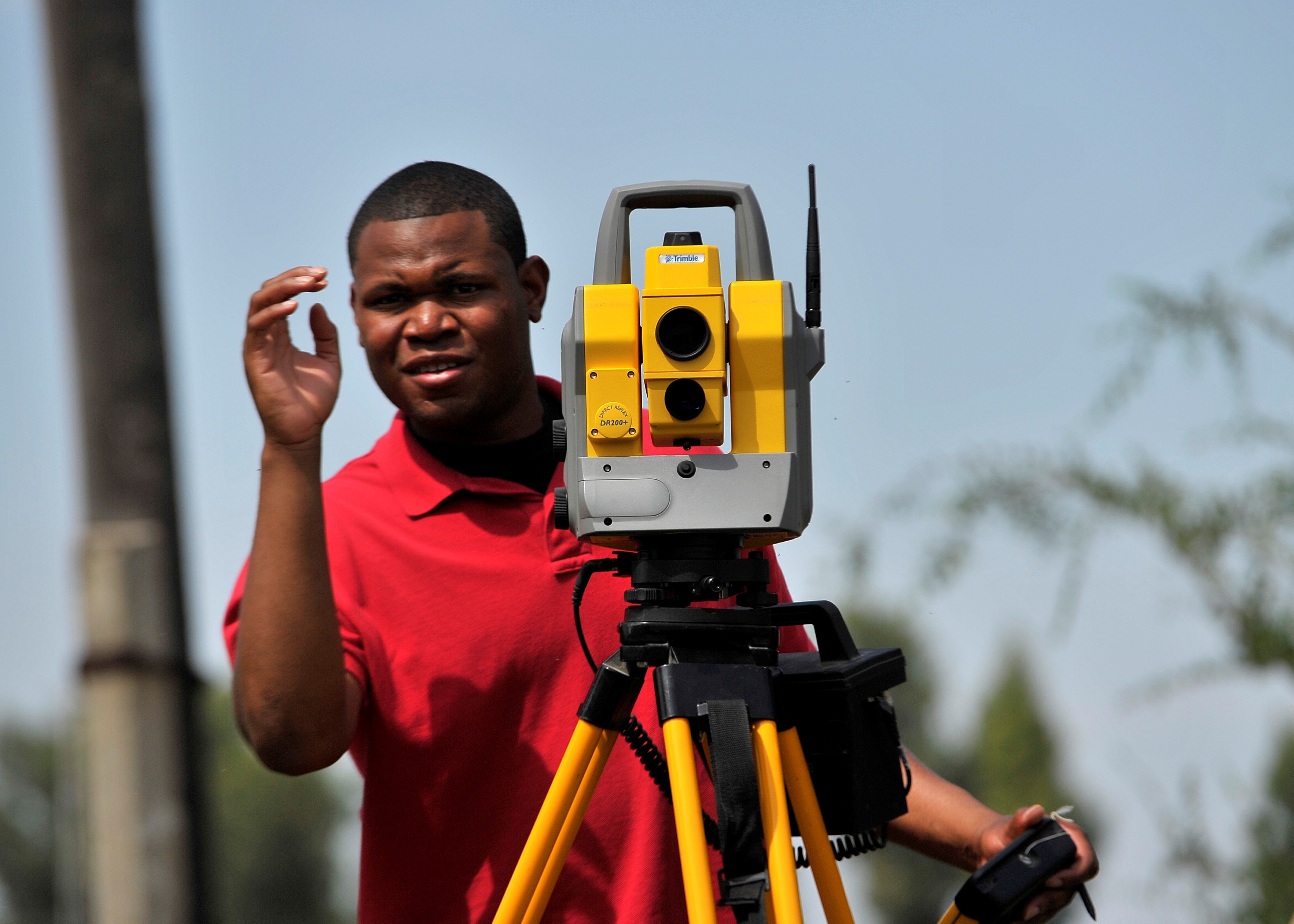 Land Surveying & Geospatial Services
